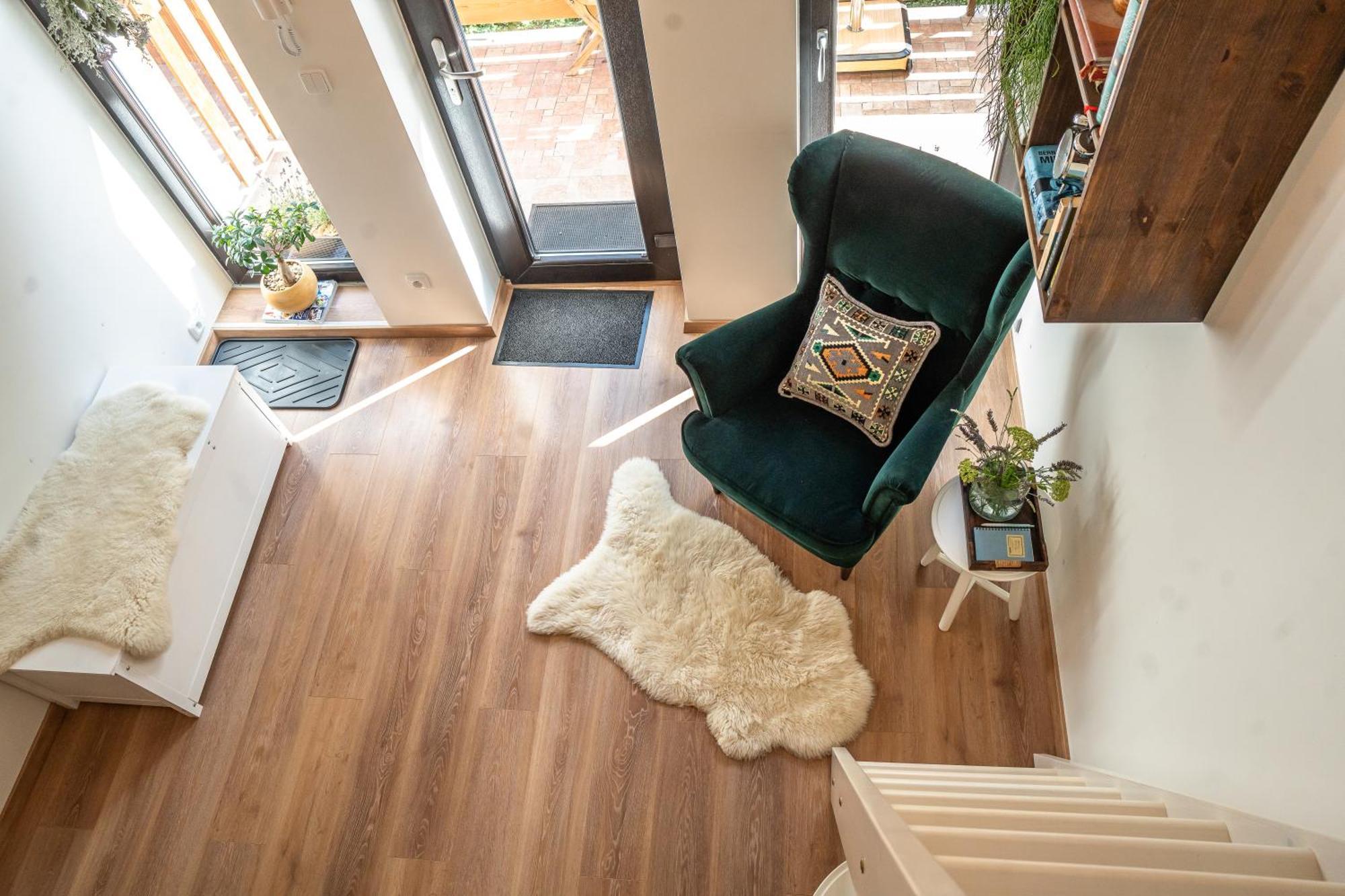 Apartman Spaleny Mlyn Lisnice Eksteriør billede