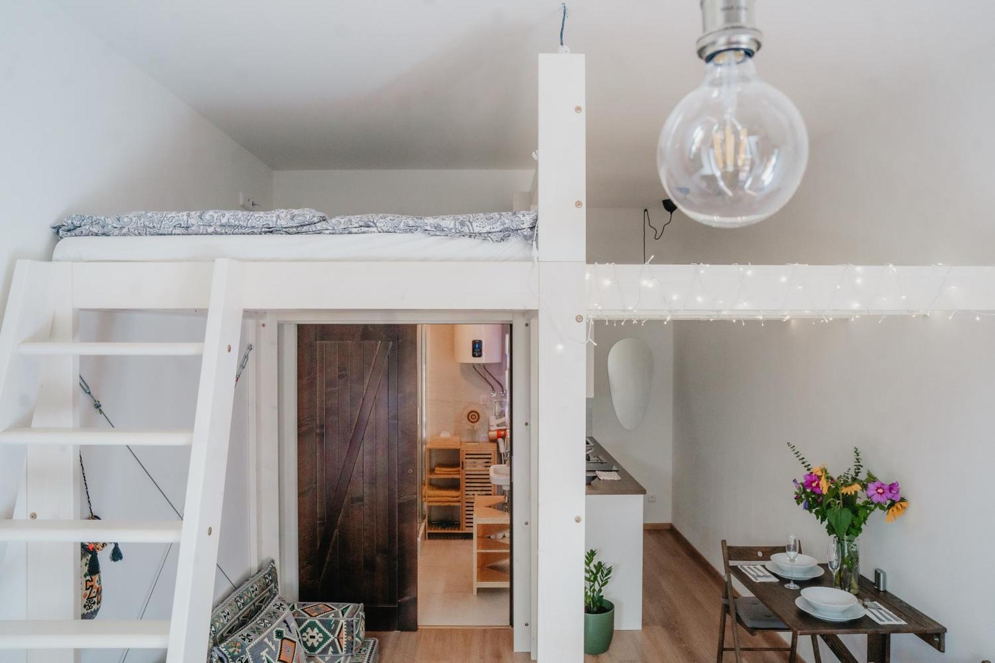 Apartman Spaleny Mlyn Lisnice Eksteriør billede
